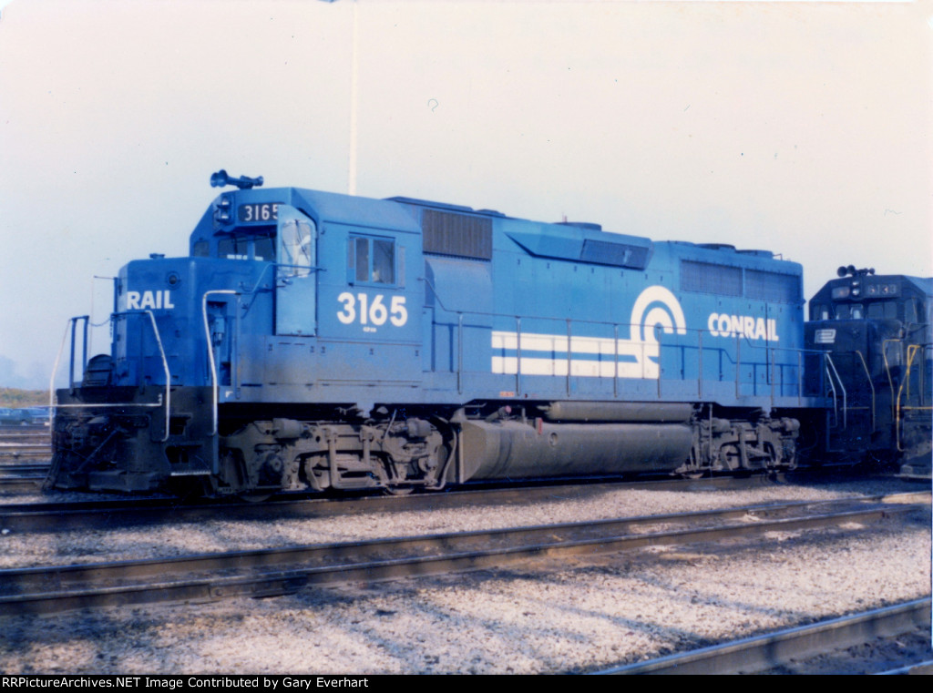 CR GP40 #3165